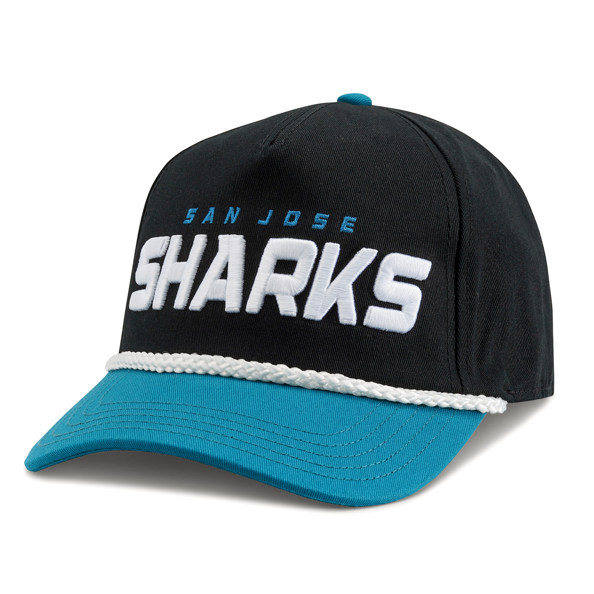 San Jose Sharks Roscoe Hat