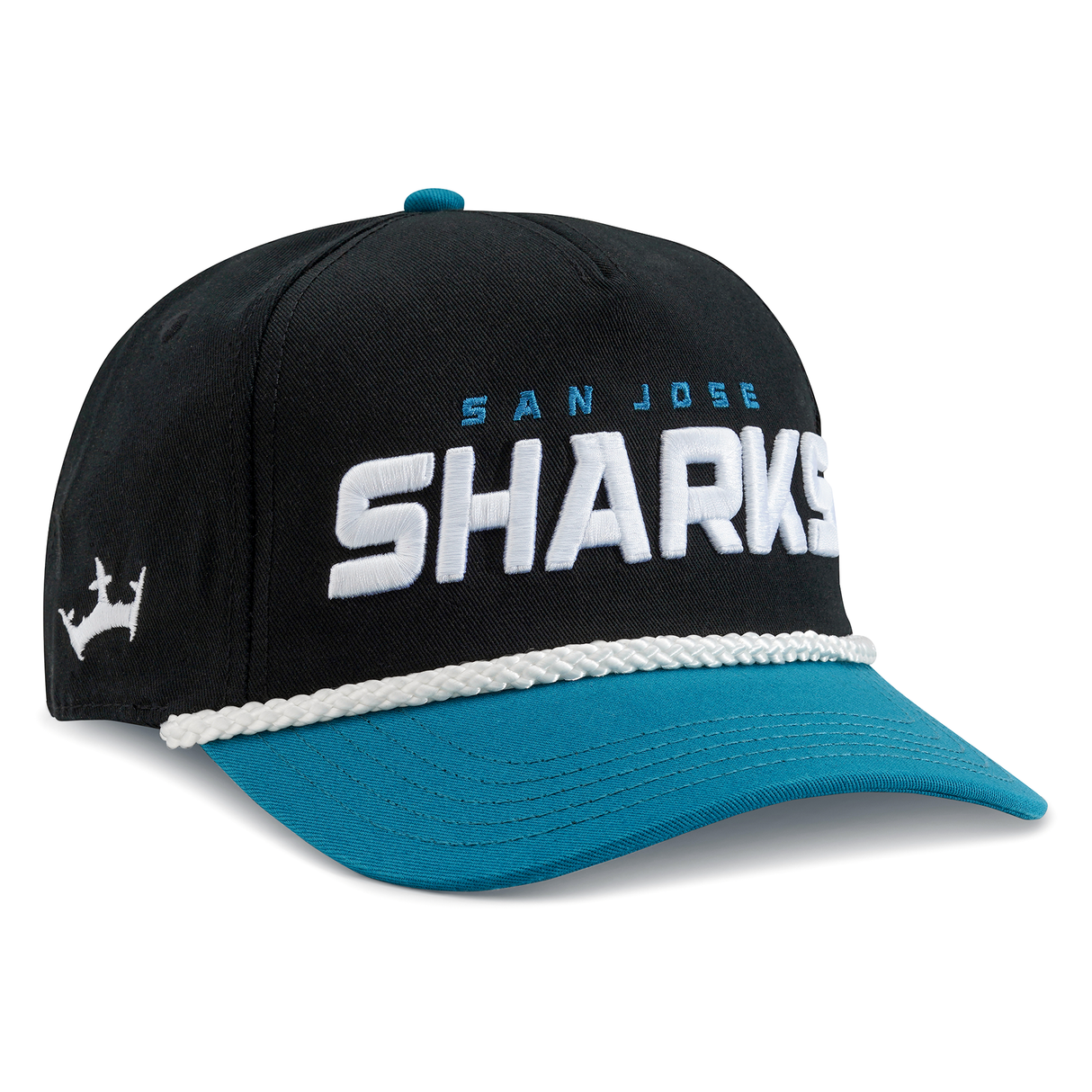 San Jose Sharks Roscoe Hat