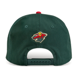 Minnesota Wild Roscoe Hat