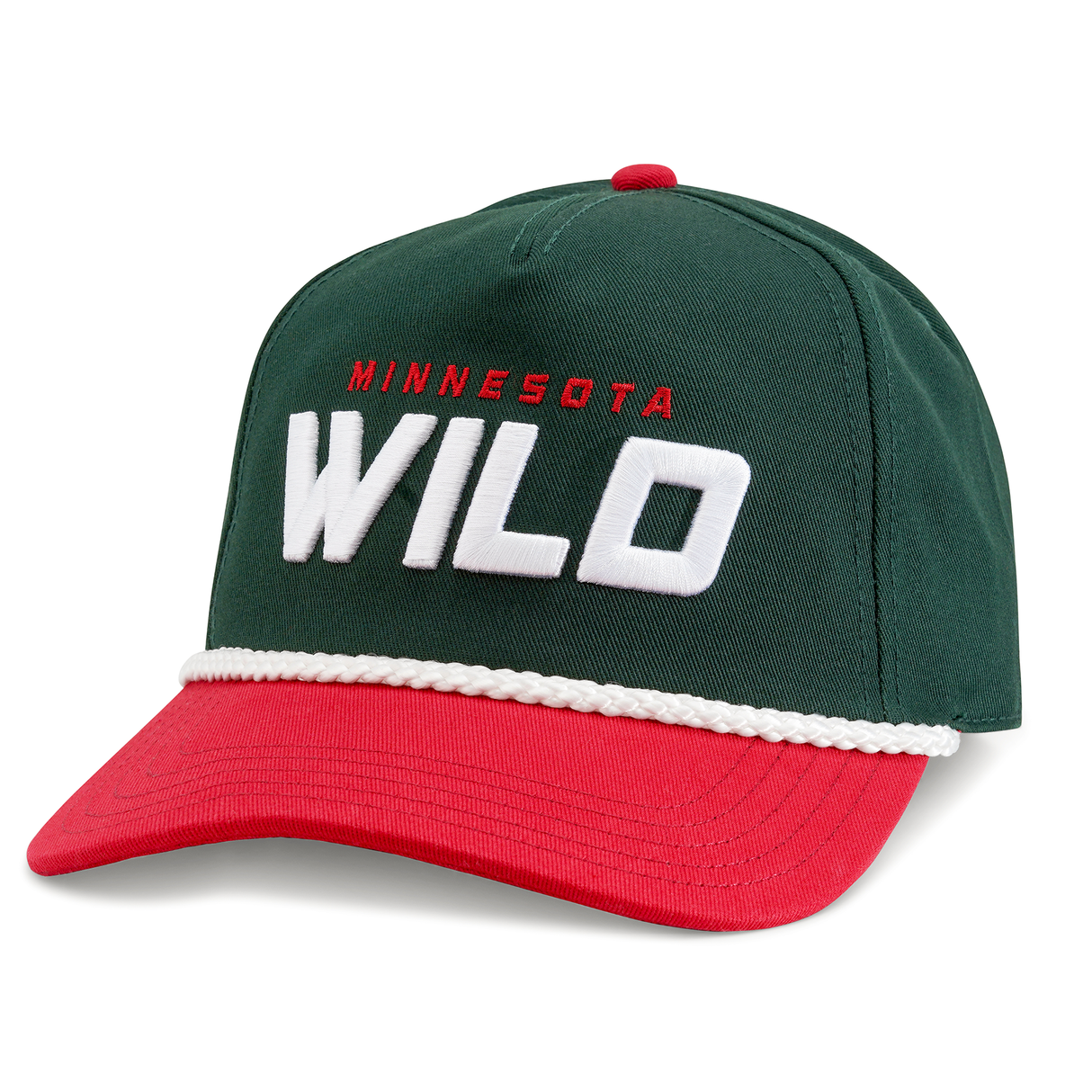 Minnesota Wild Roscoe Hat