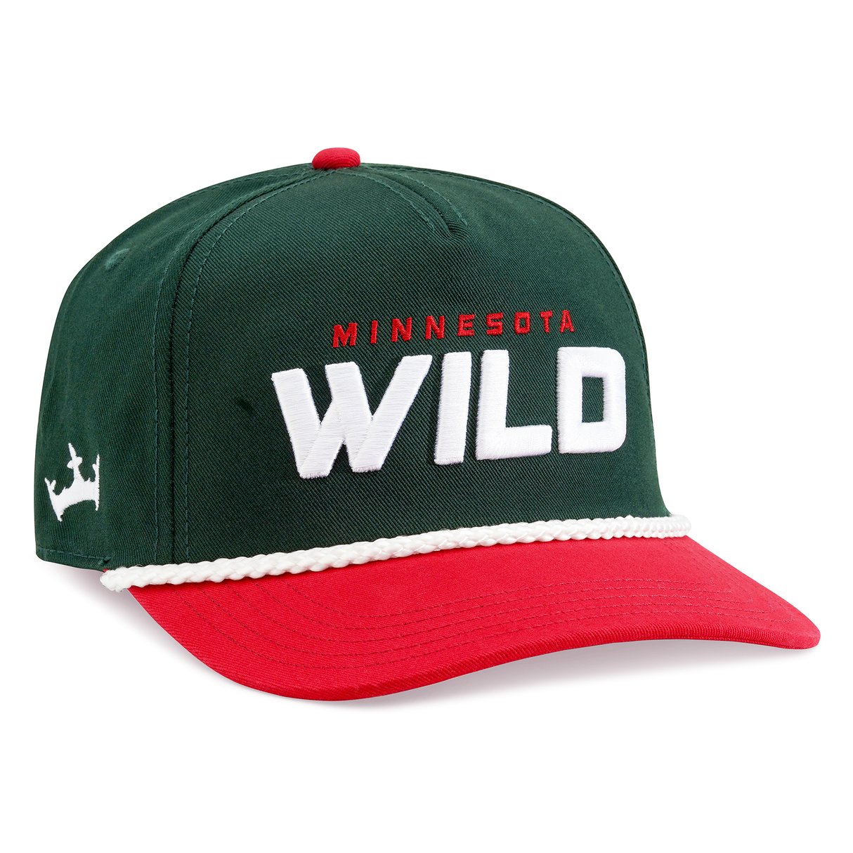 Minnesota Wild Roscoe Hat