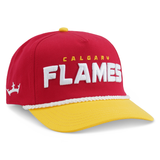 Calgary Flames Roscoe Hat