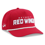 Detroit Red Wings Roscoe Hat