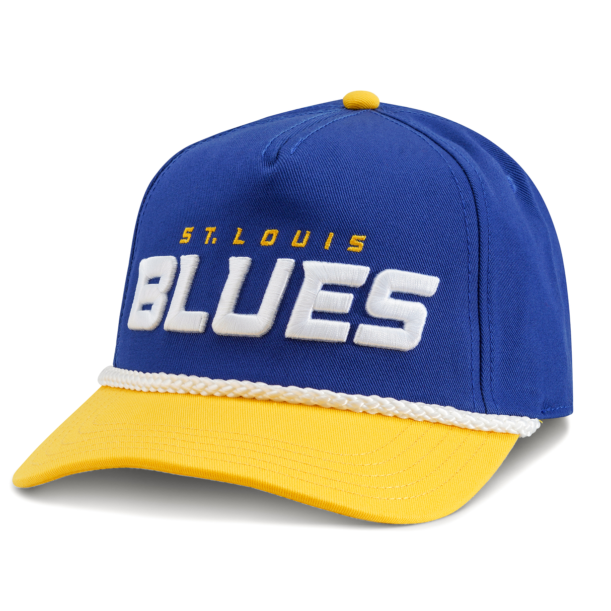 St. Louis Blues Roscoe Hat