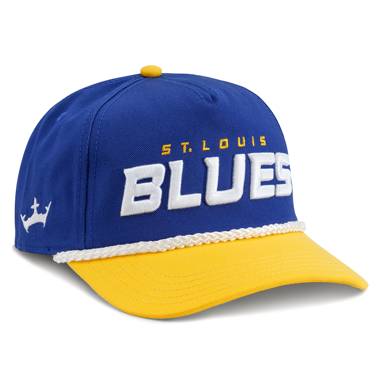 St. Louis Blues Roscoe Hat