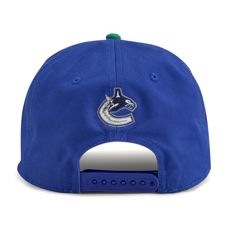 Vancouver Canucks Roscoe Hat