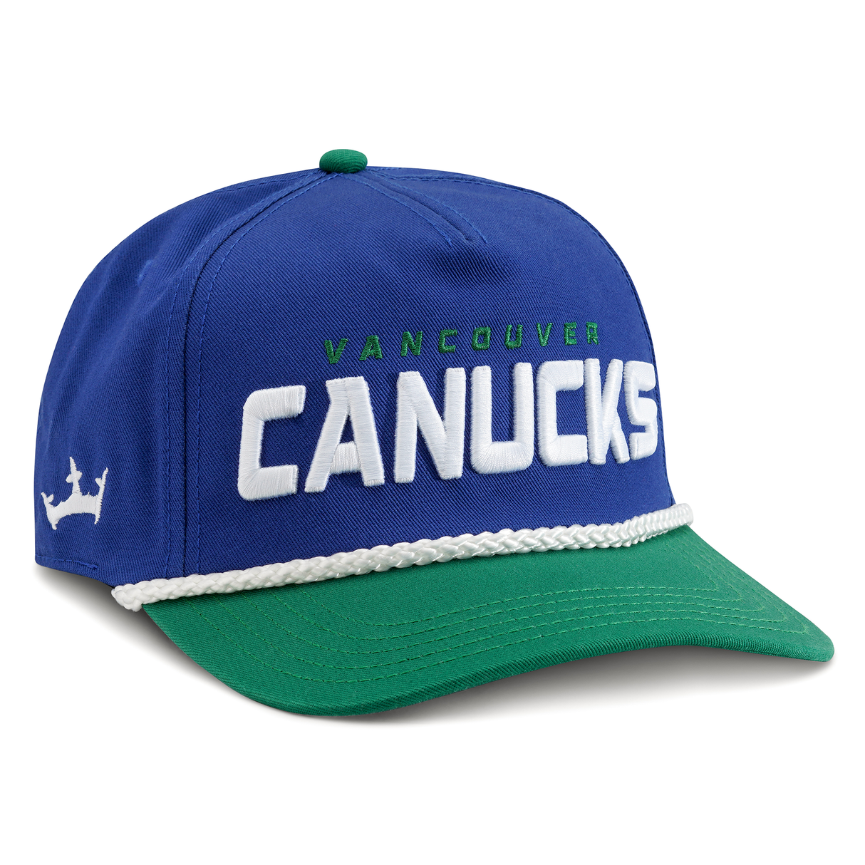 Vancouver Canucks Roscoe Hat