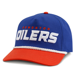 Edmonton Oilers Roscoe Hat