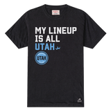 Utah Hockey Club My Lineup T-shirt