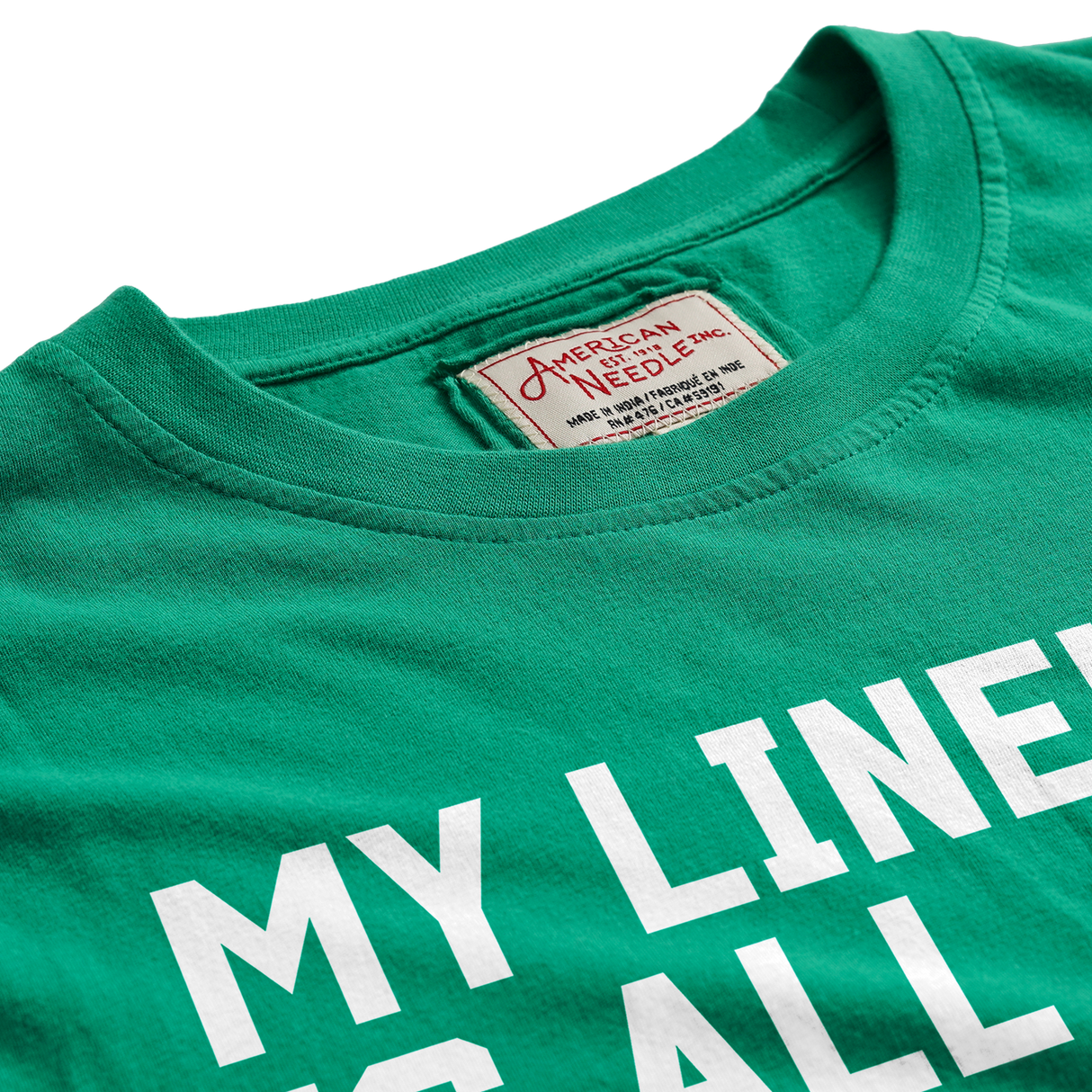 Dallas Stars My Lineup T-shirt