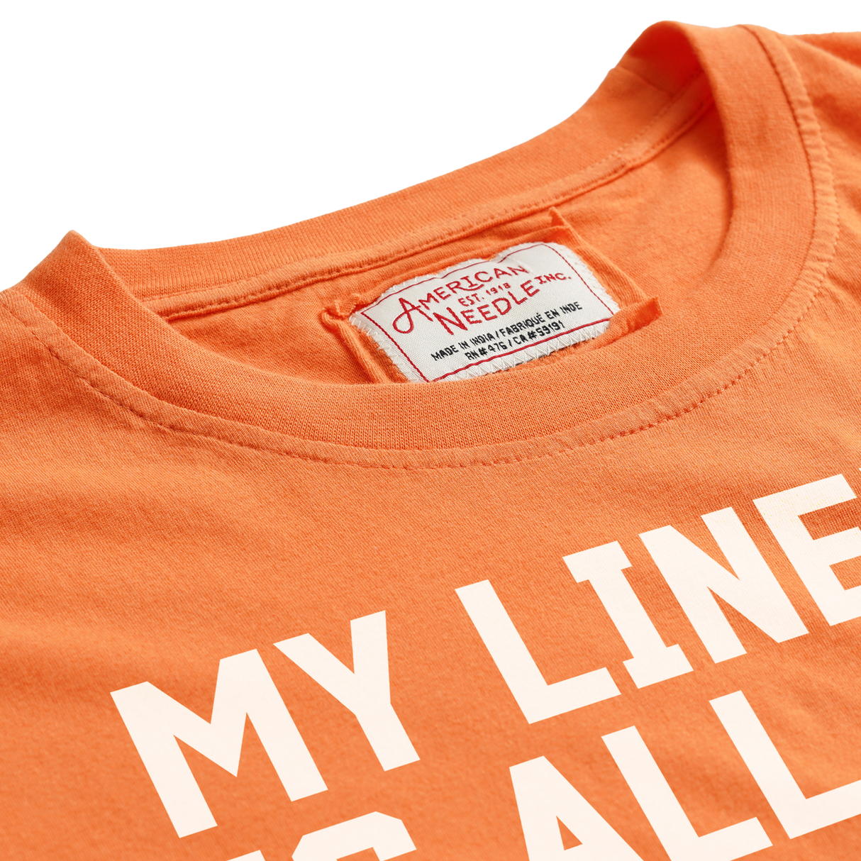 Philadelphia Flyers My Lineup T-shirt