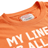 Philadelphia Flyers My Lineup T-shirt