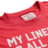 Carolina Hurricanes My Lineup T-shirt