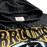 Boston Bruins Puck Pipeline Hoodie