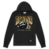 Boston Bruins Puck Pipeline Hoodie