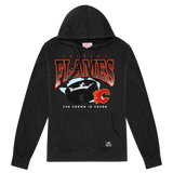 Calgary Flames Puck Pipeline Hoodie