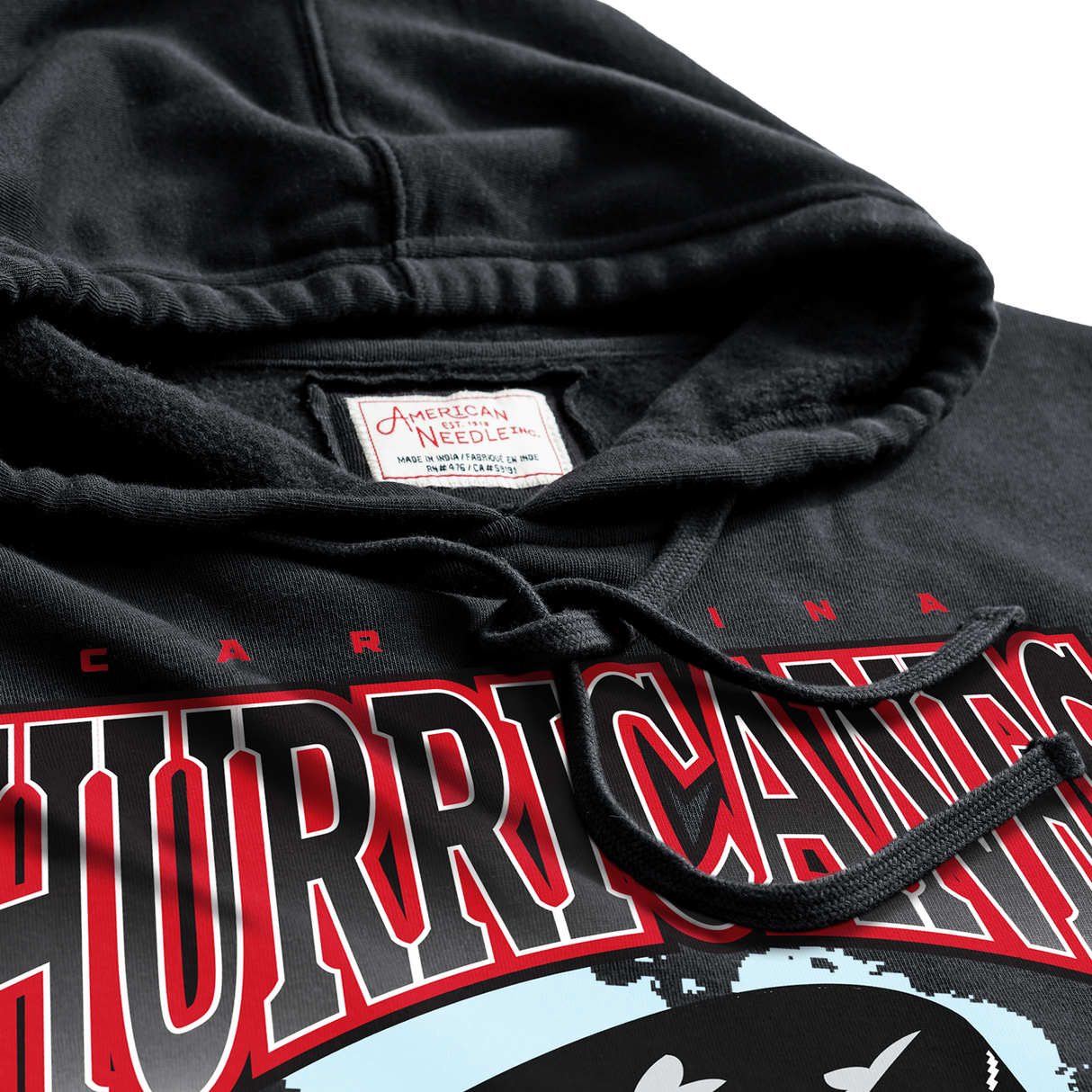 Carolina Hurricanes Puck Pipeline Hoodie