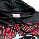 Detroit Red Wings Puck Pipeline Hoodie