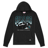 San Jose Sharks Puck Pipeline Hoodie