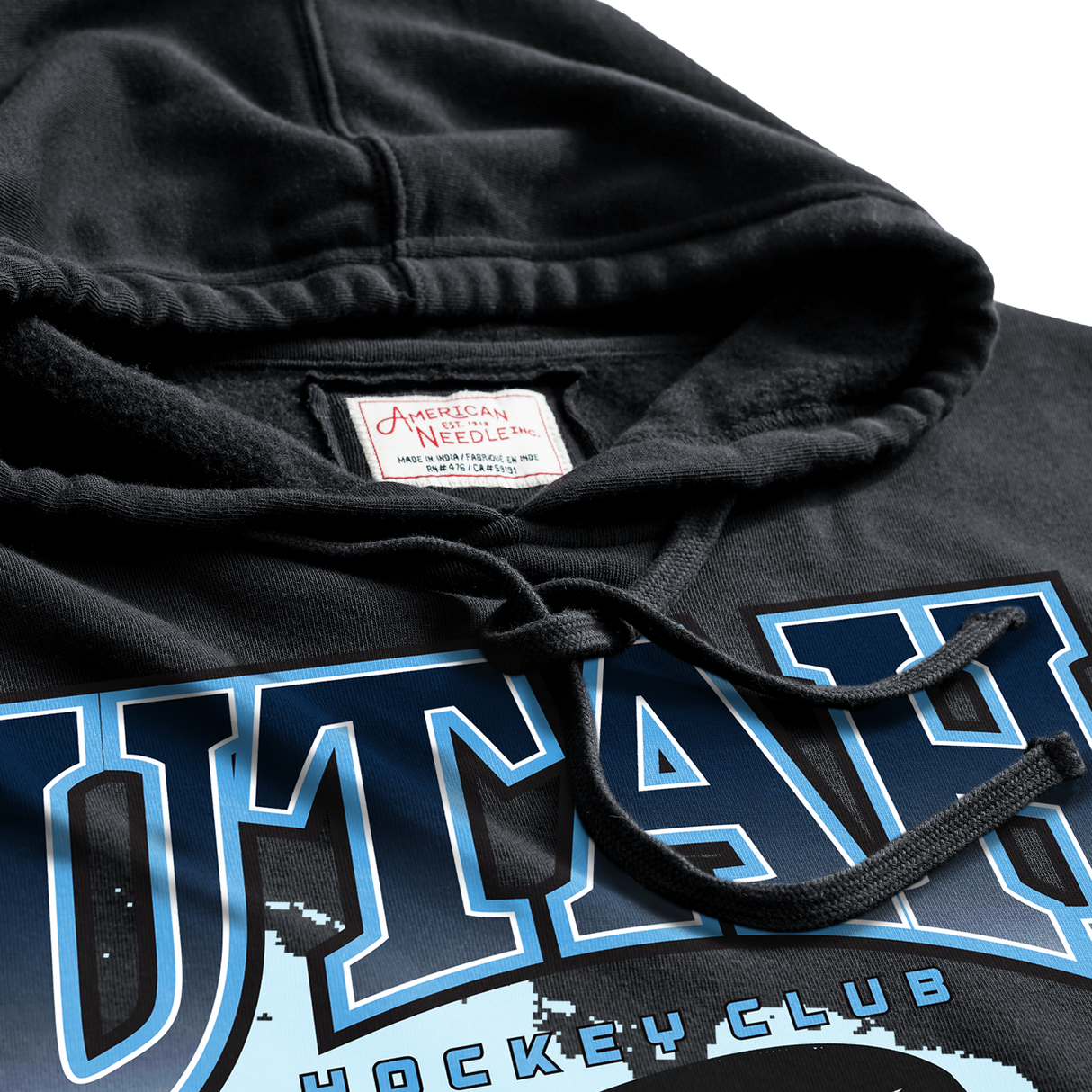 Utah Hockey Club Puck Pipeline Hoodie