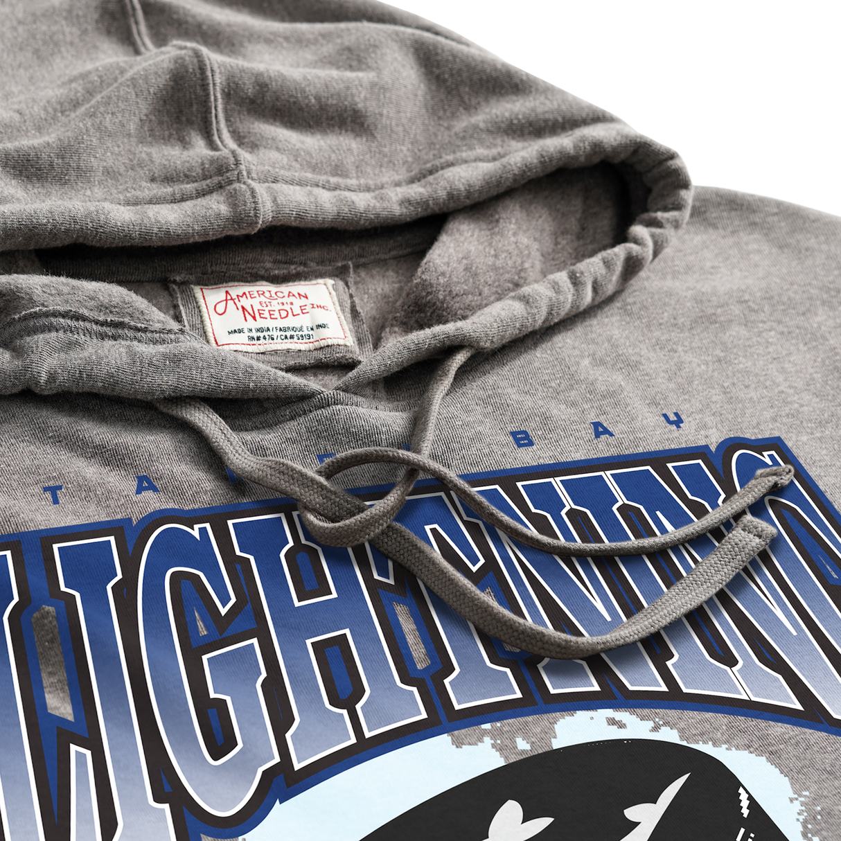 Tampa Bay Lightning Puck Pipeline Hoodie