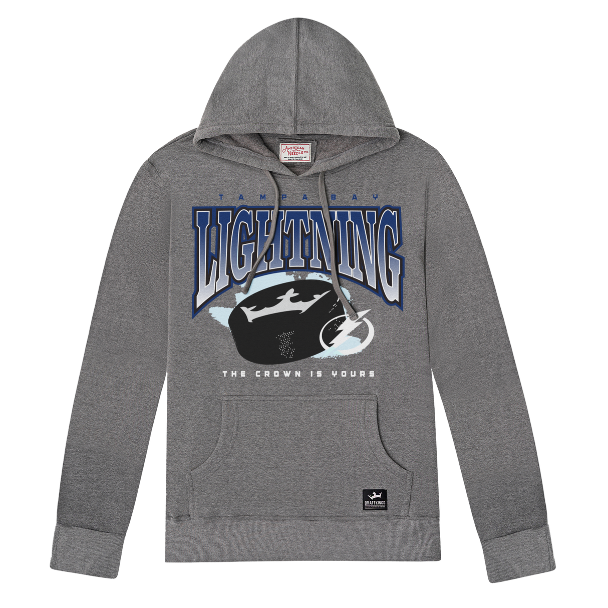 Tampa Bay Lightning Puck Pipeline Hoodie