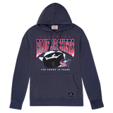 Columbus Blue Jackets Puck Pipeline Hoodie