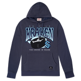 Seattle Kraken Puck Pipeline Hoodie