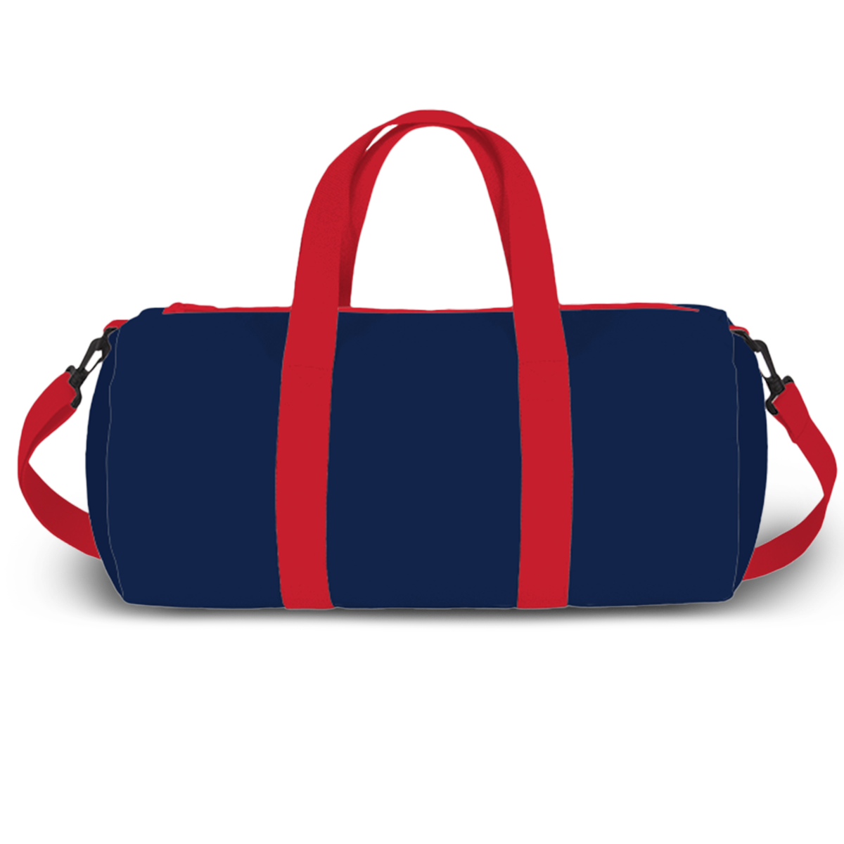 DraftKings USA Interlock Canvas Duffel Bag