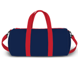 DraftKings USA Interlock Canvas Duffel Bag