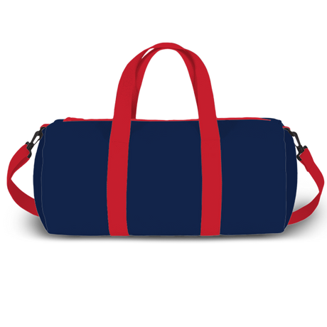 DraftKings USA Interlock Canvas Duffel Bag