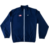 DraftKings USA Interlock Full Zip Track Suit