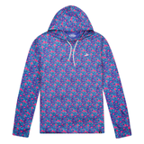 DraftKings Men's Azalea Golf Hoodie