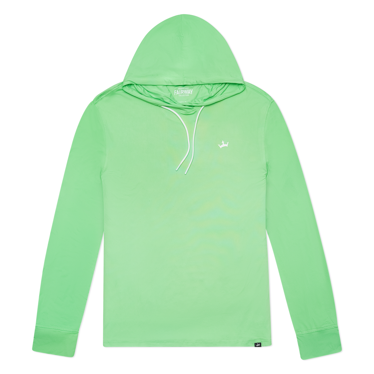 DraftKings Men's Island Green Golf Hoodie