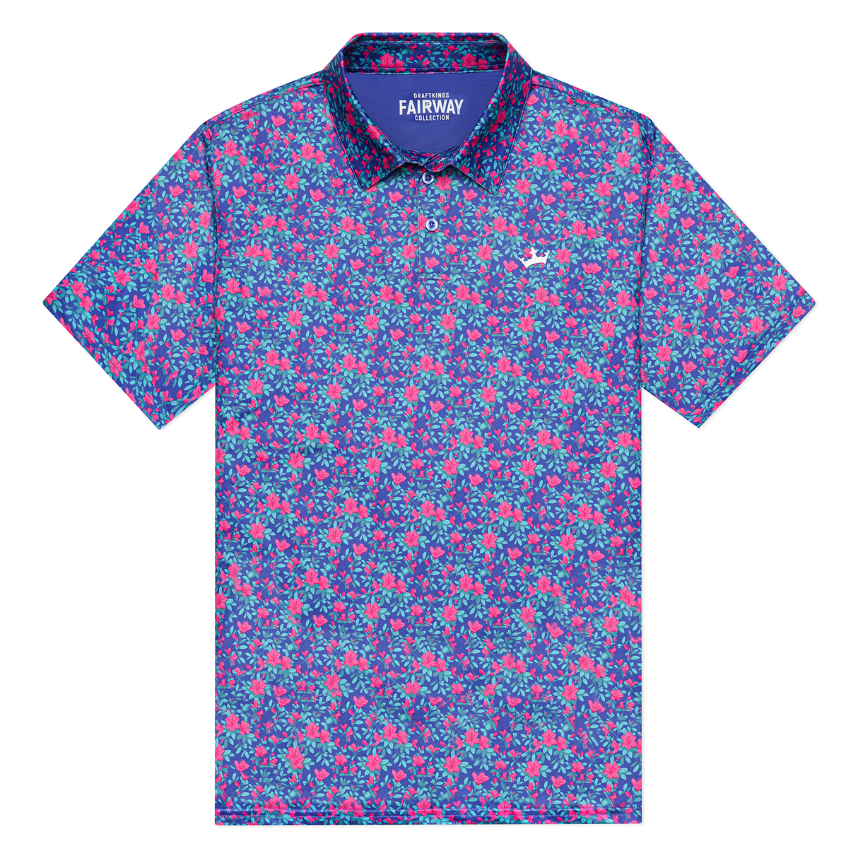 DraftKings Men's Azalea Golf Polo