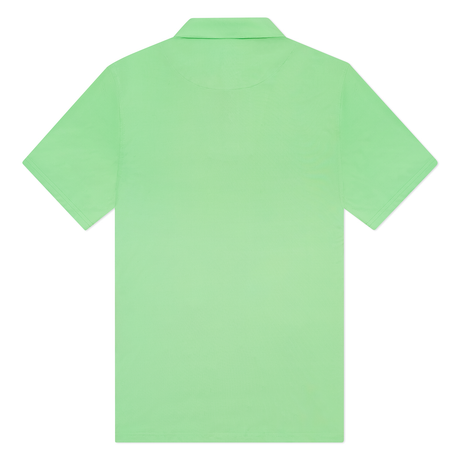 DraftKings Men's Island Green Golf Polo