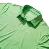 DraftKings Men's Island Green Golf Polo