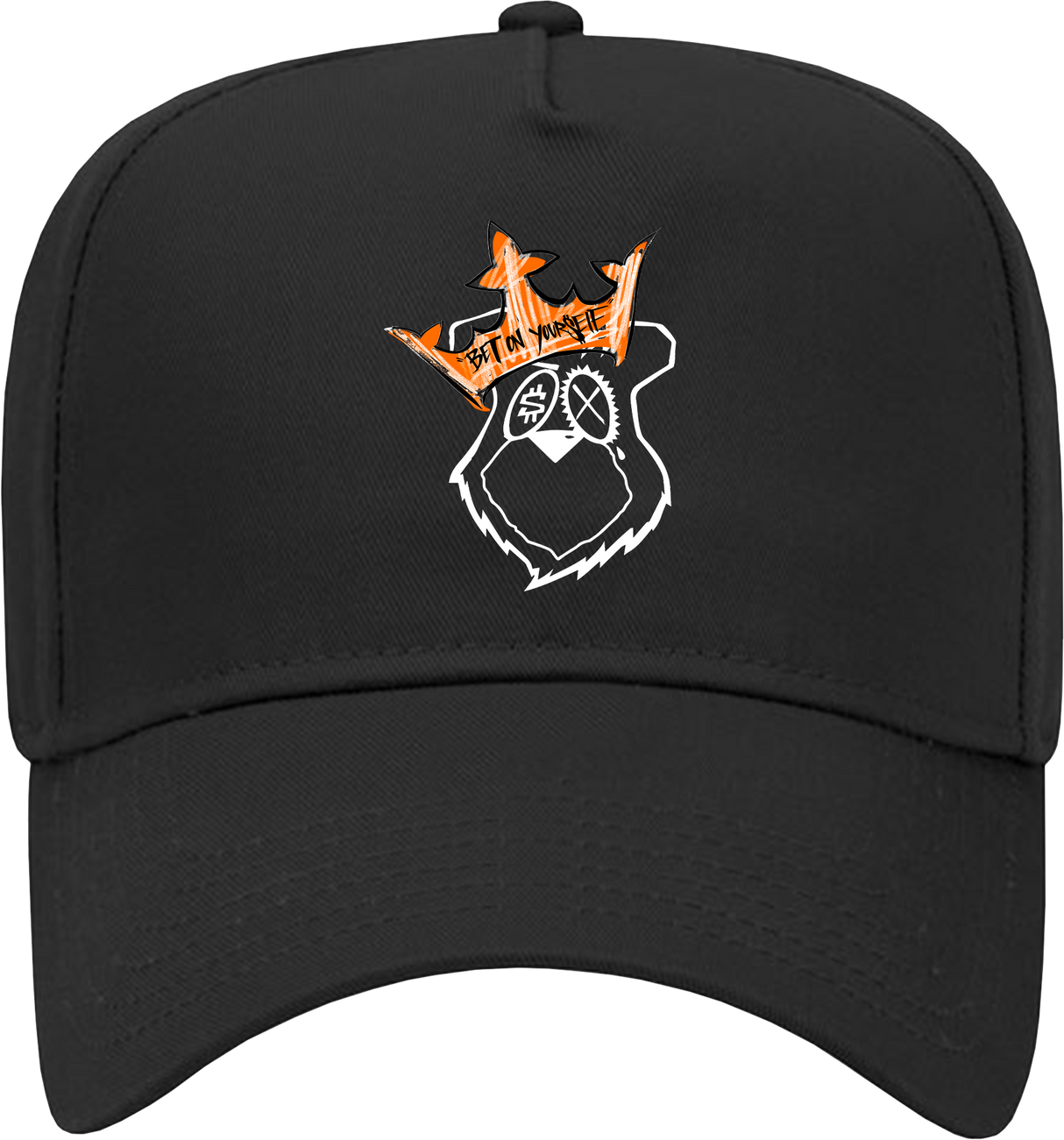 DraftKings x King Saladeen Artist Series Hat