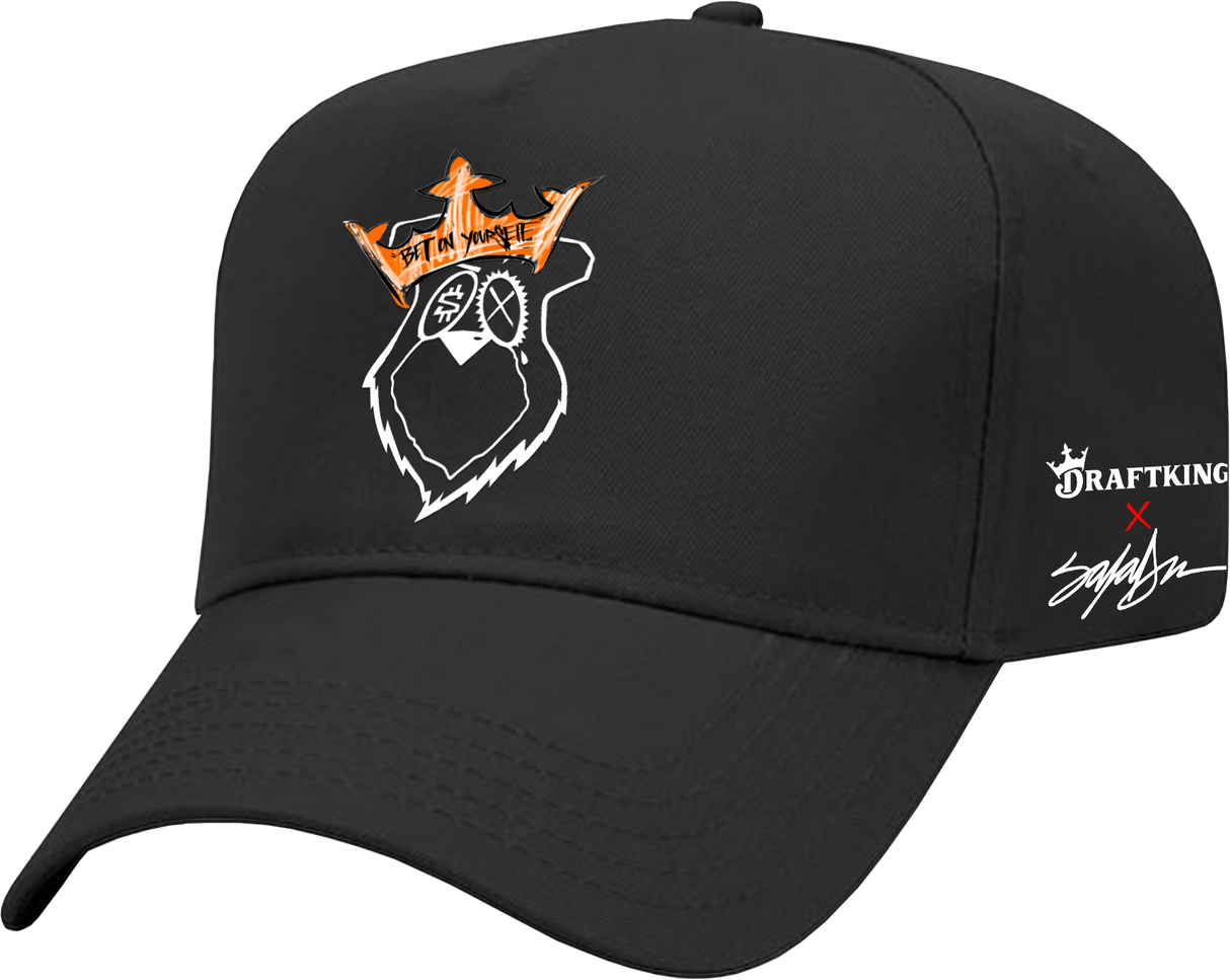 DraftKings x King Saladeen Artist Series Hat