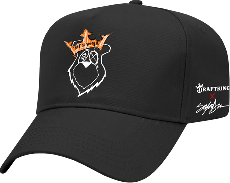 DraftKings x King Saladeen Artist Series Hat