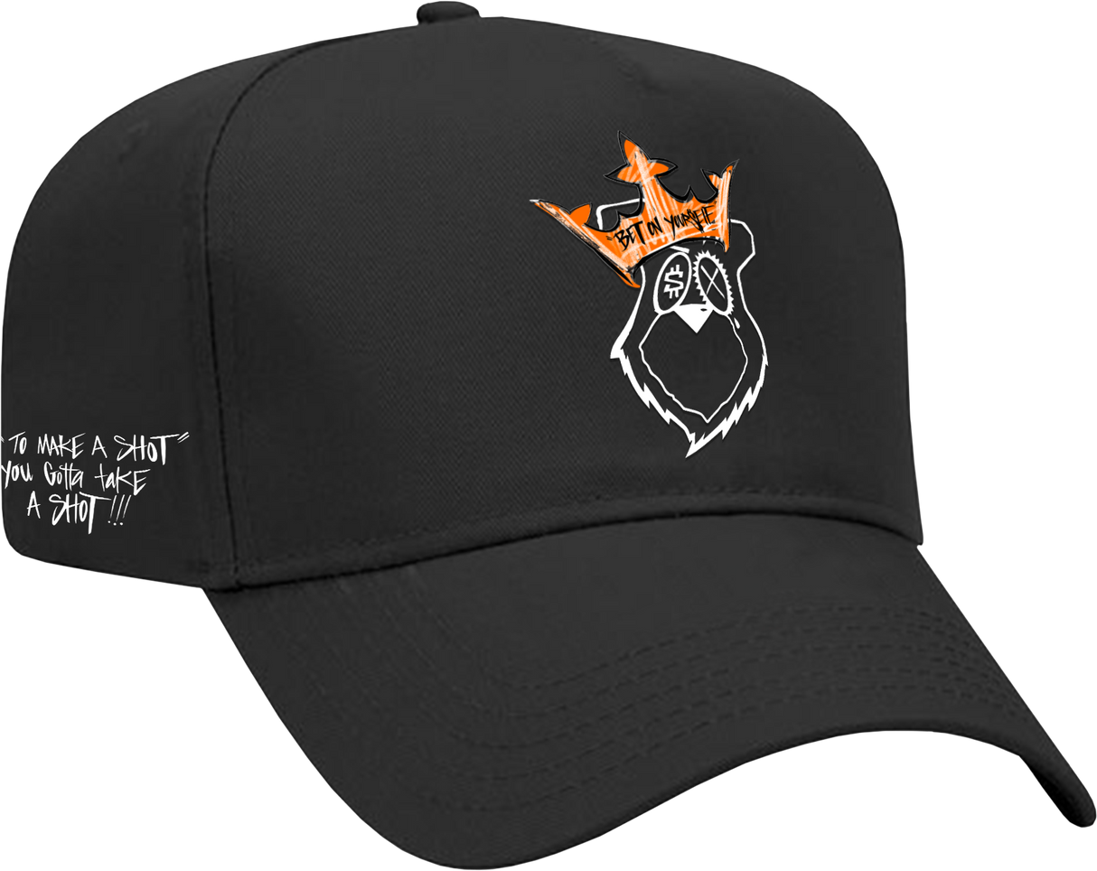 DraftKings x King Saladeen Artist Series Hat