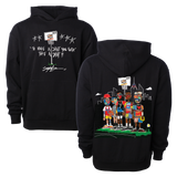 DraftKings x King Saladeen Artist Series Hoodie