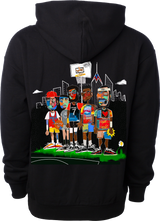 DraftKings x King Saladeen Artist Series Hoodie