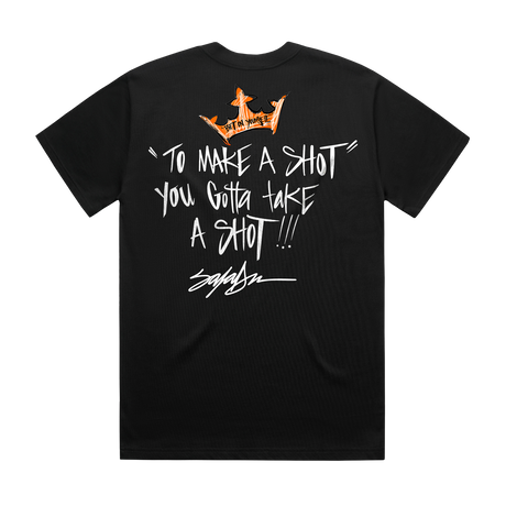 DraftKings x King Saladeen Artist Series T-Shirt