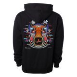 DraftKings x Louis De Guzman Artist Series Hoodie