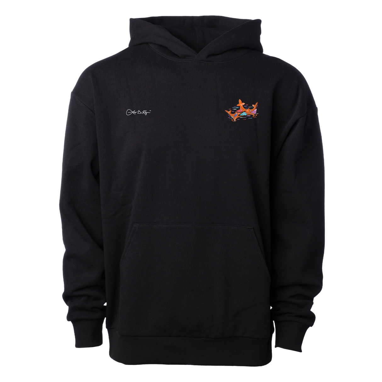 DraftKings x Louis De Guzman Artist Series Hoodie