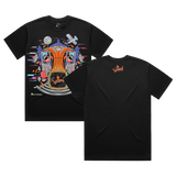 DraftKings x Louis De Guzman Artist Series T-Shirt