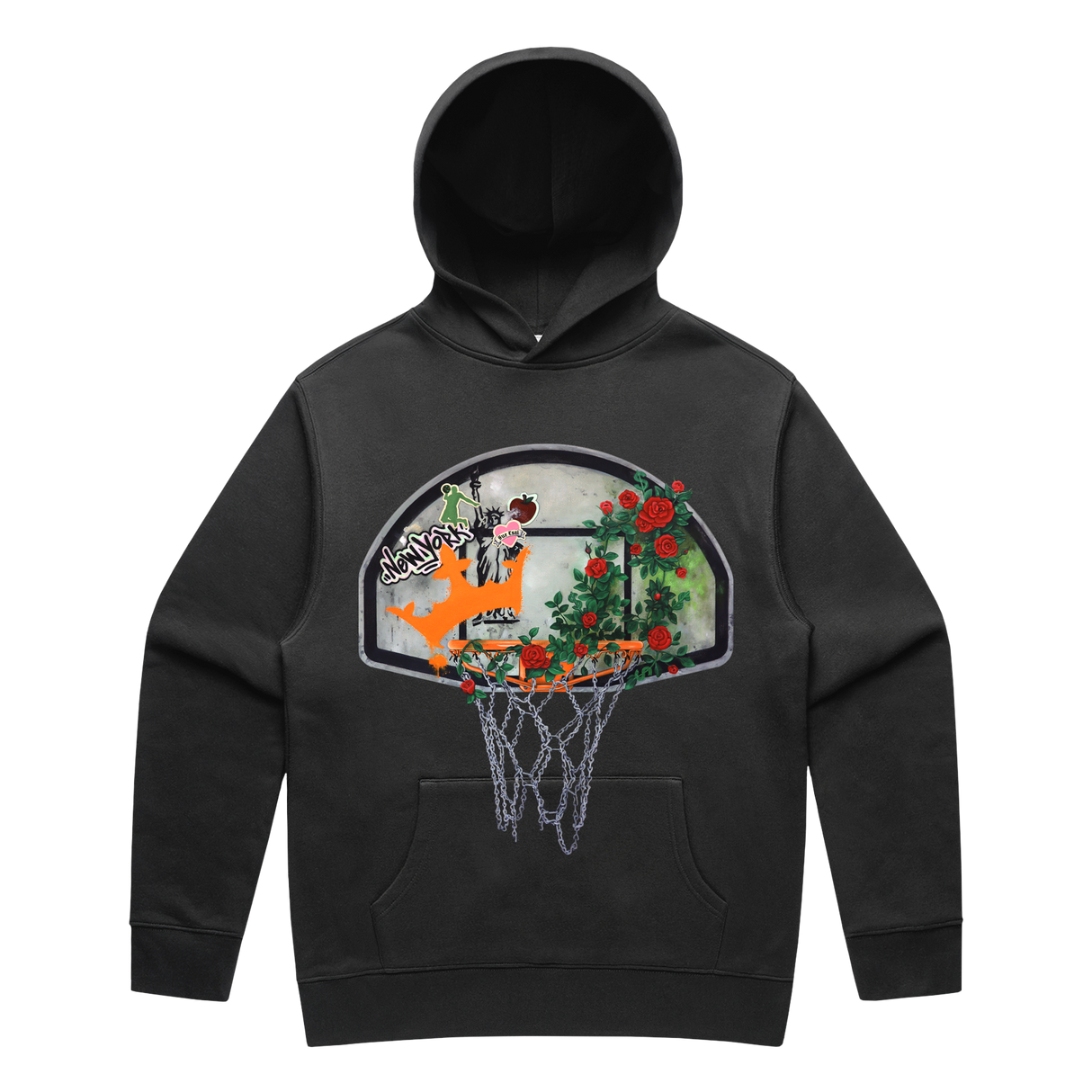 DraftKings x Sue Tsai Artist Series Hoodie