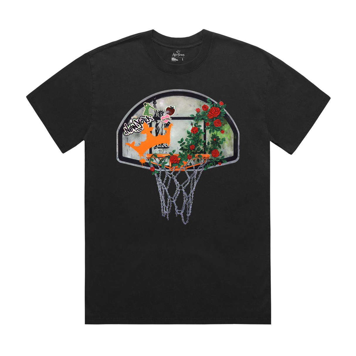 DraftKings x Sue Tsai Artist Series T-Shirt