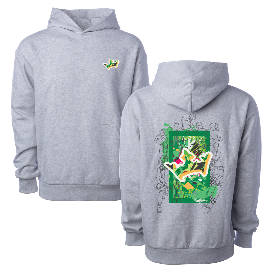 DraftKings x Timmy Sneaks Artist Series Hoodie